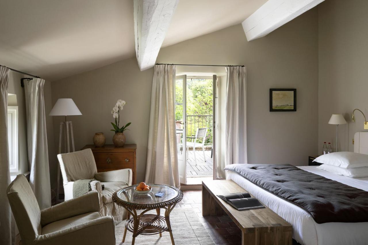 Chambre Deluxe avec Terrasse